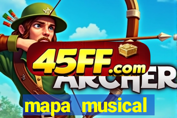 mapa musical hogwarts legacy
